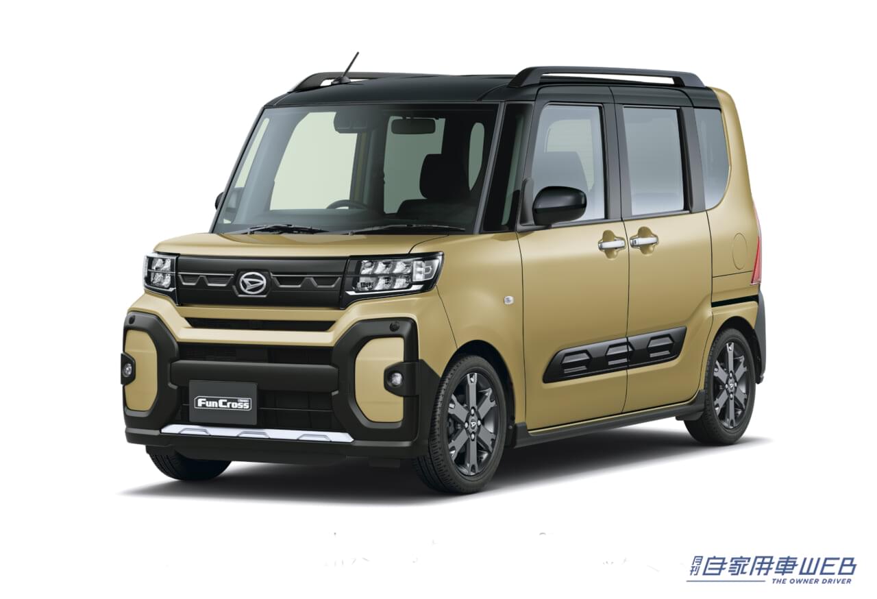 |先月、売れていたクルマはこれ! 軽自動車販売ランキング ベスト15【2022年12月版】