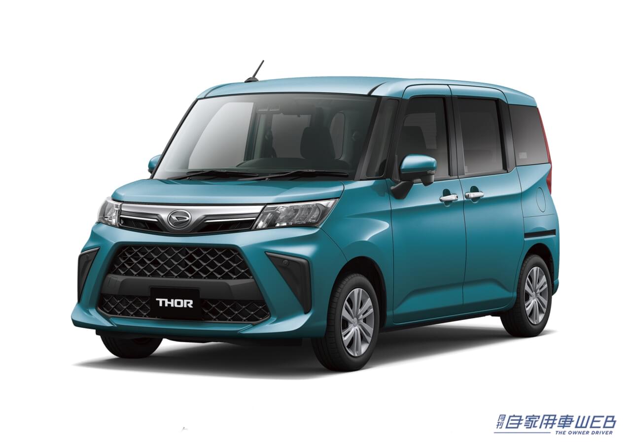 |先月、売れていたクルマはこれ! 普通&小型乗用車 販売ランキング ベスト20【2022年12月版】