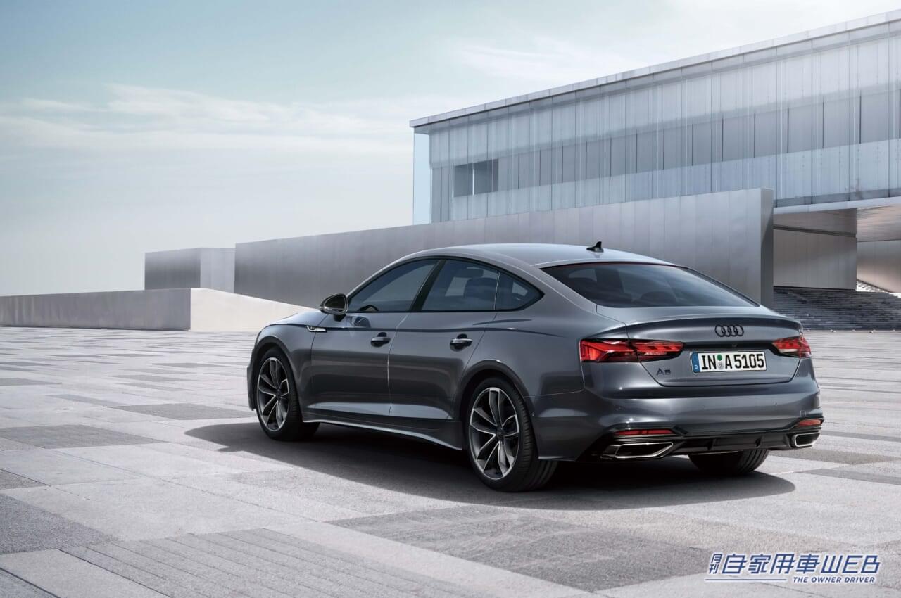 |Audiの限定モデル4/A4 Avant A5 Sportback Black Style PLUSはスポーティな走りが魅力!