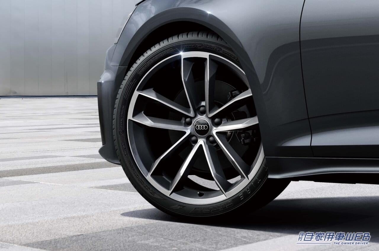 |Audiの限定モデル4/A4 Avant A5 Sportback Black Style PLUSはスポーティな走りが魅力!