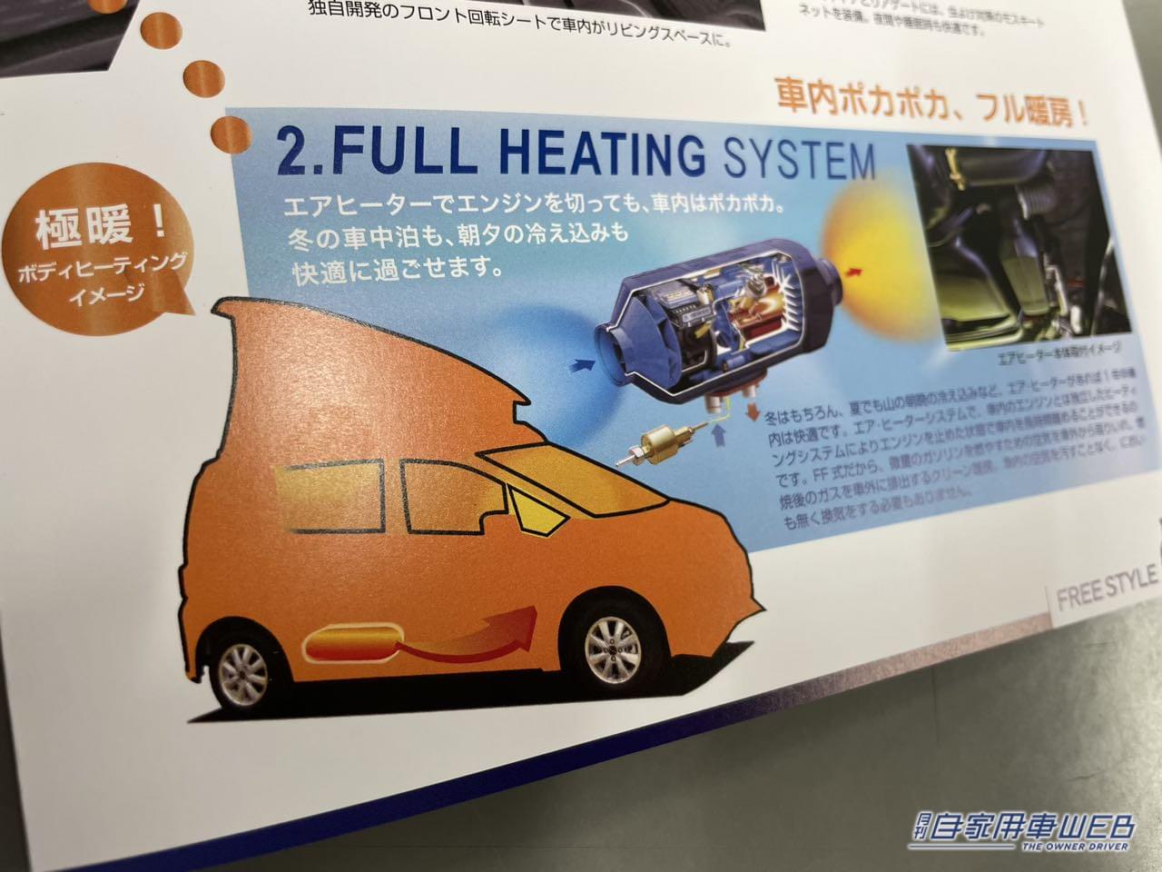|HONDA フリードがキャンパーに!フルフラット&ポップアップルーフで広々快適!