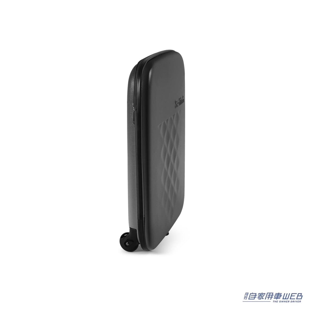 |世界でバズった「Rollink」の折り畳めるスーツケース!40Lの大容量でも薄さ5cmで収納もラクラク!