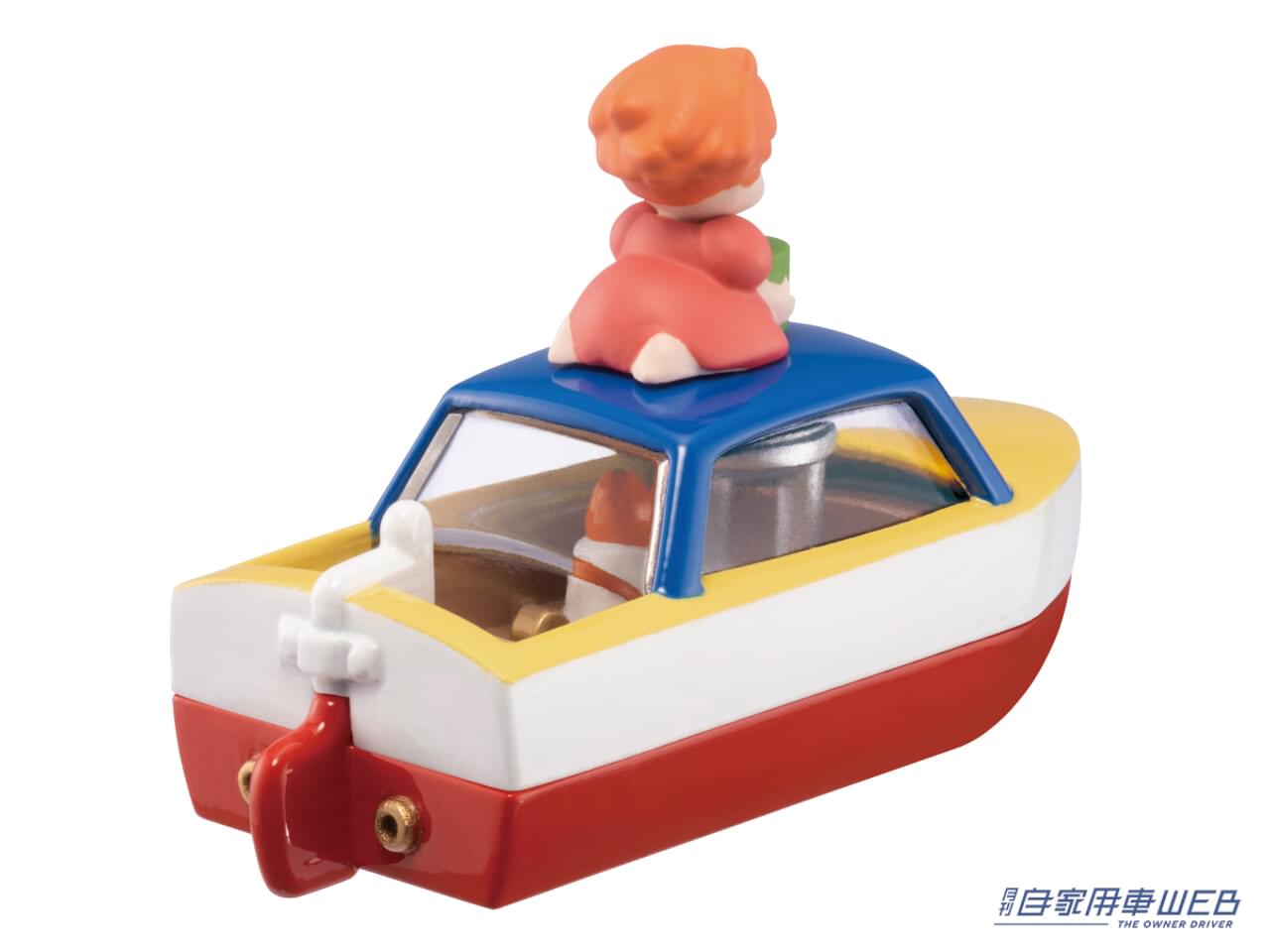 |「スタジオジブリ」と「トミカ」のコラボ!『ドリームトミカ ジブリがいっぱい』シリーズが3月下旬に発売!