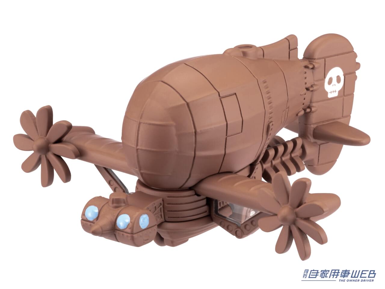 |「スタジオジブリ」と「トミカ」のコラボ!『ドリームトミカ ジブリがいっぱい』シリーズが3月下旬に発売!