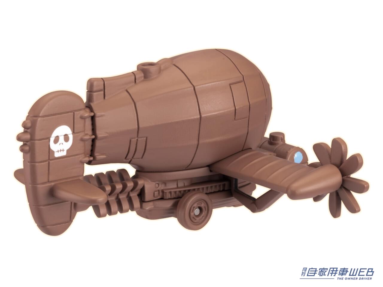 |「スタジオジブリ」と「トミカ」のコラボ!『ドリームトミカ ジブリがいっぱい』シリーズが3月下旬に発売!