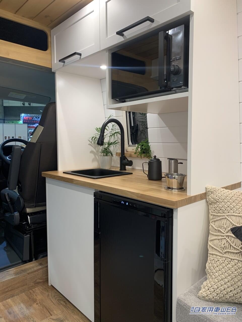 |キャンピングカーの理想系!?”フィアット デュカト”がバンコンになって登場、これは住める!