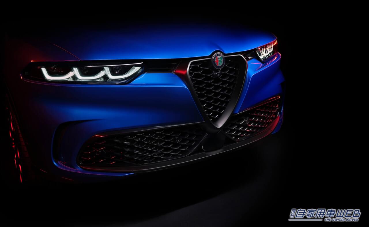| Alfa RomeoのミドルサイズSUV「 Tonale」に新グレードが追加!スポーツ性能と上質感を高めた伝統グレード「Veloce」