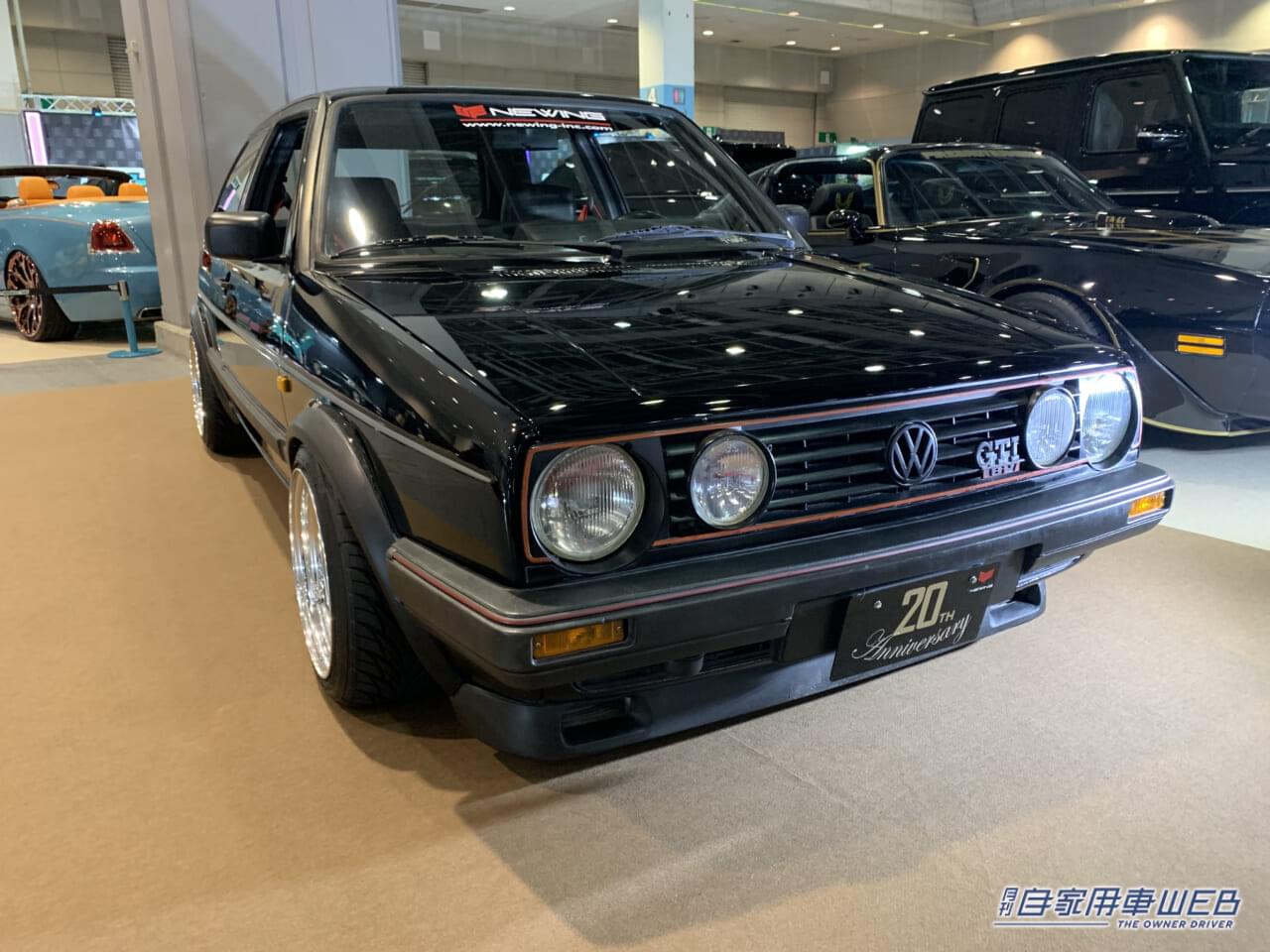 |大阪オートメッセ2023が開幕!写真で見る至極のカスタムカー【vol.01】