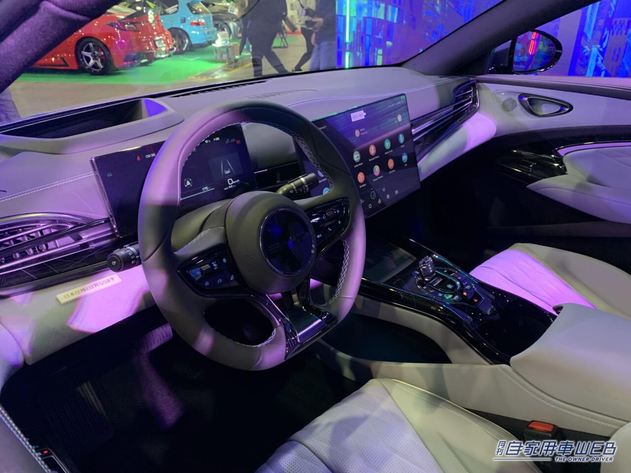 |中国最大手のEVメーカー「BYD JAPAN」から注目の電気自動車3台が出展!【大阪オートメッセ2023】