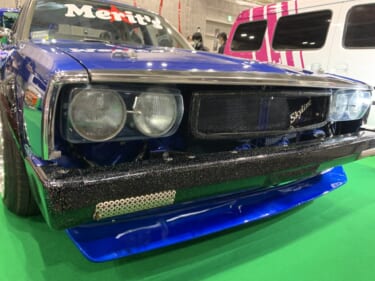 大阪オートメッセ2023が開幕!写真で見る至極のカスタムカー【vol.01】