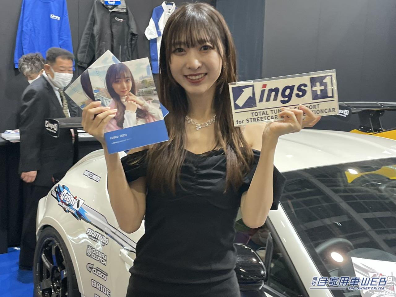 |美女まつり【パート5】大阪オートメッセ2023で見つけた、注目コンパニオン!