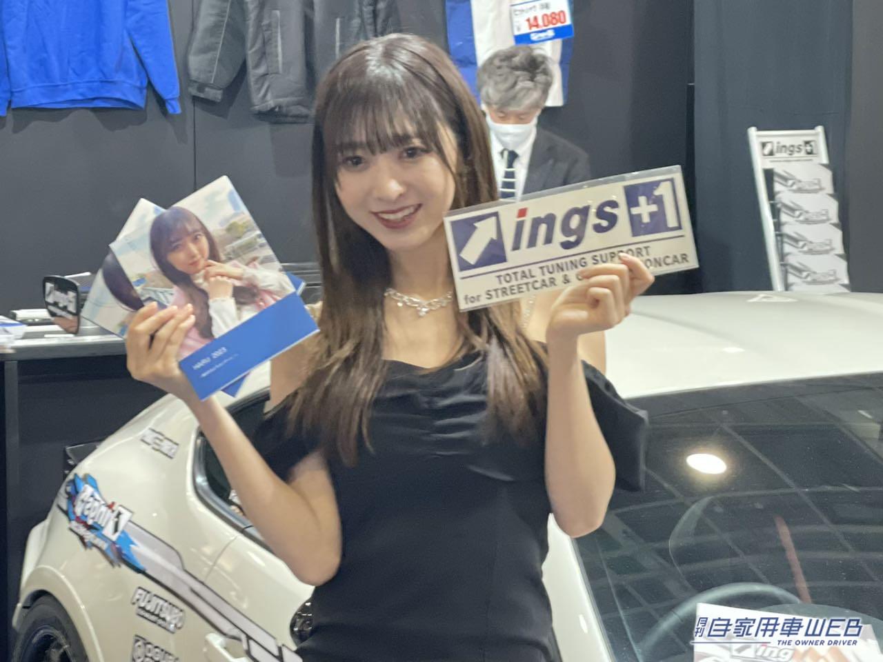 |美女まつり【パート5】大阪オートメッセ2023で見つけた、注目コンパニオン!