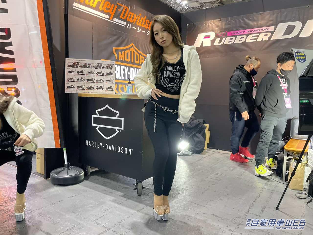 |美女まつり【パート5】大阪オートメッセ2023で見つけた、注目コンパニオン!