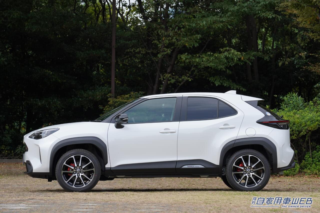 |【トヨタ・ヤリスクロス】このクルマはなぜ売れる? 売れ線注目モデル研究【トヨタ・ヤリスクロス】