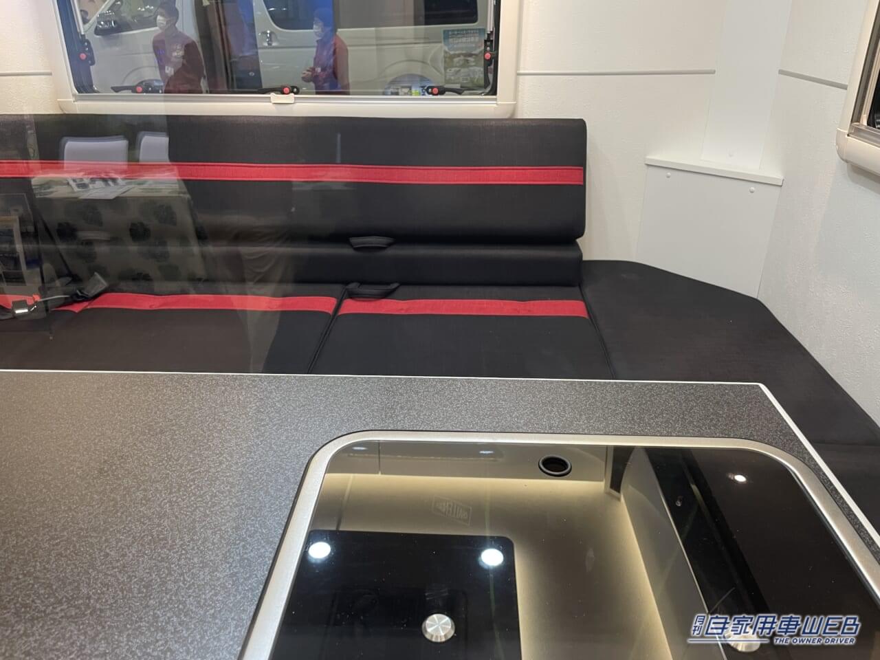 |軽トラサイズのキャンピングカー!小さめだから使いやすい「Kanoa」