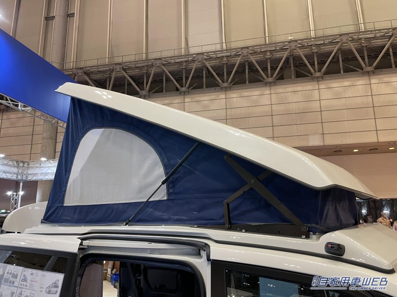 |あれ? 普通の「トヨタ・ヴォクシー」と見せかけて実はキャンピングカー。日常に溶け込む“快適ガチ勢”の旅グルマ。