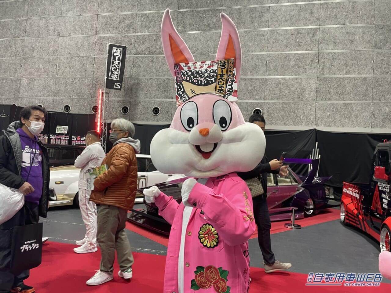 |美女まつり【パート4】大阪オートメッセ2023で見つけた、注目コンパニオン!