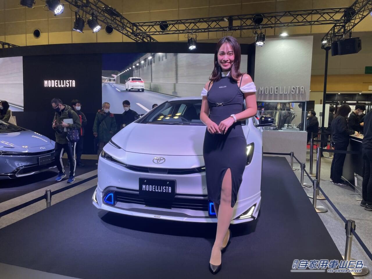 |美女まつり【パート3】大阪オートメッセ2023で見つけた、注目コンパニオン!
