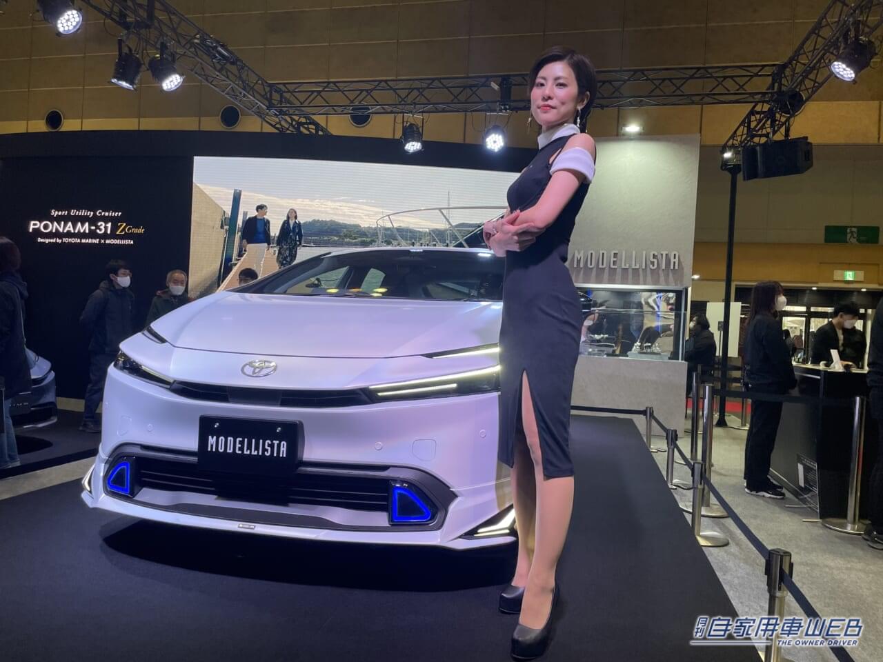 |美女まつり【パート3】大阪オートメッセ2023で見つけた、注目コンパニオン!