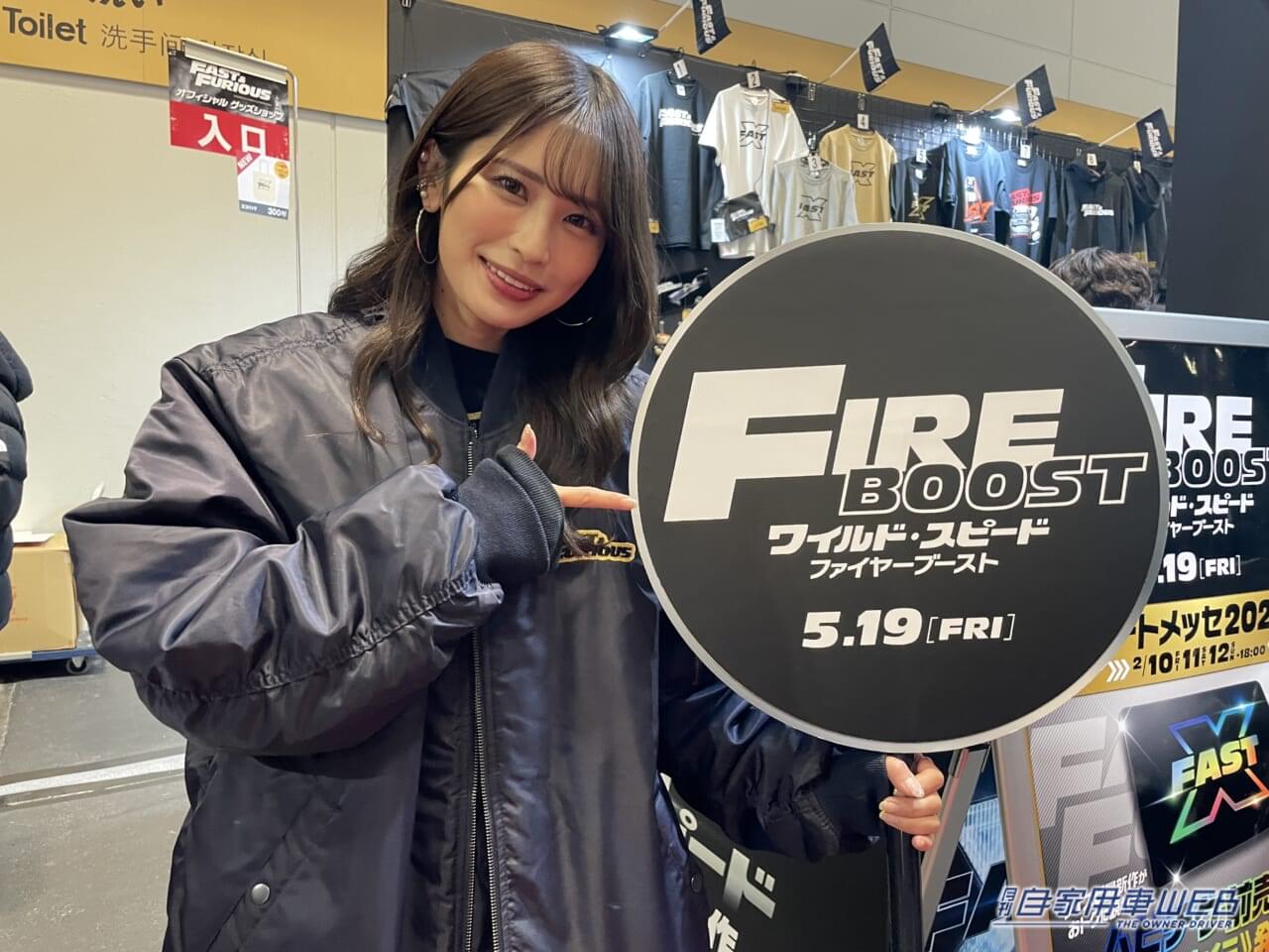 |美女まつり【パート4】大阪オートメッセ2023で見つけた、注目コンパニオン!