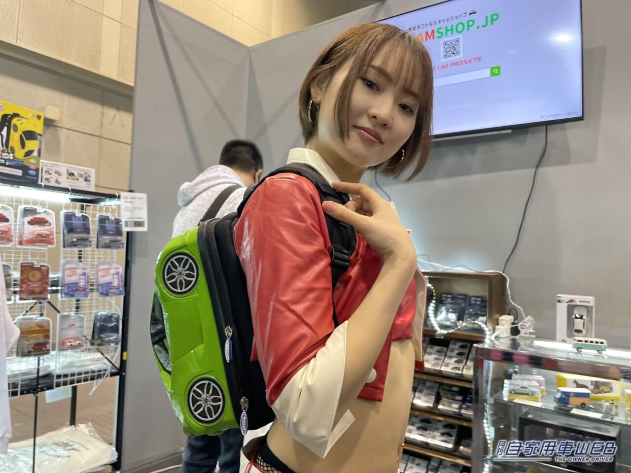 |美女まつり【パート4】大阪オートメッセ2023で見つけた、注目コンパニオン!