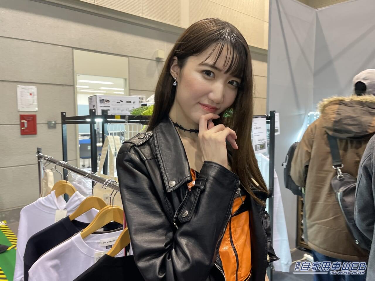 |美女まつり【パート4】大阪オートメッセ2023で見つけた、注目コンパニオン!