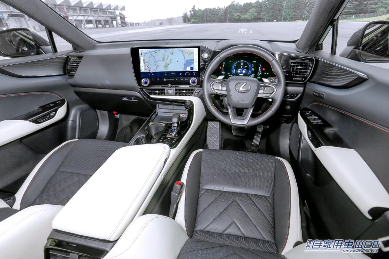 |【人気モデル 購入最前線】レクサス NX編(2023年3月)