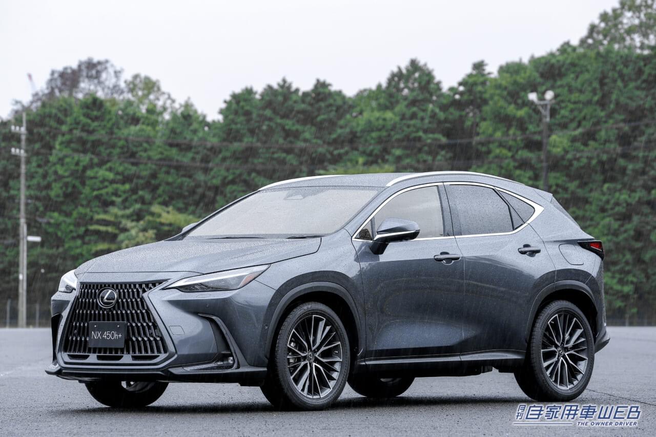 |【人気モデル 購入最前線】レクサス NX編(2023年3月)