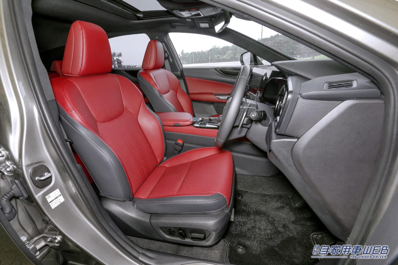 |【人気モデル 購入最前線】レクサス NX編(2023年3月)