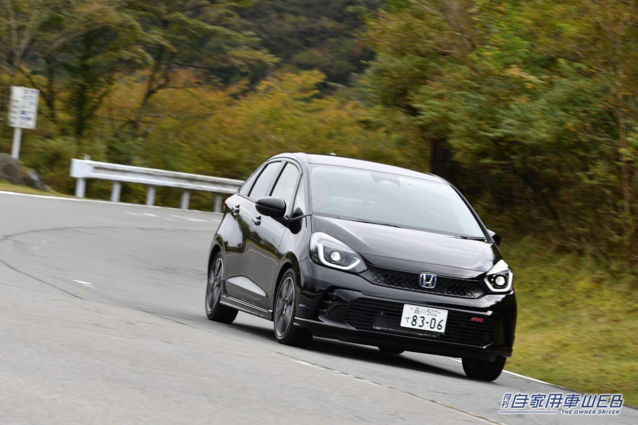 |【人気モデル 購入最前線】ホンダ フィット編(2023年3月)