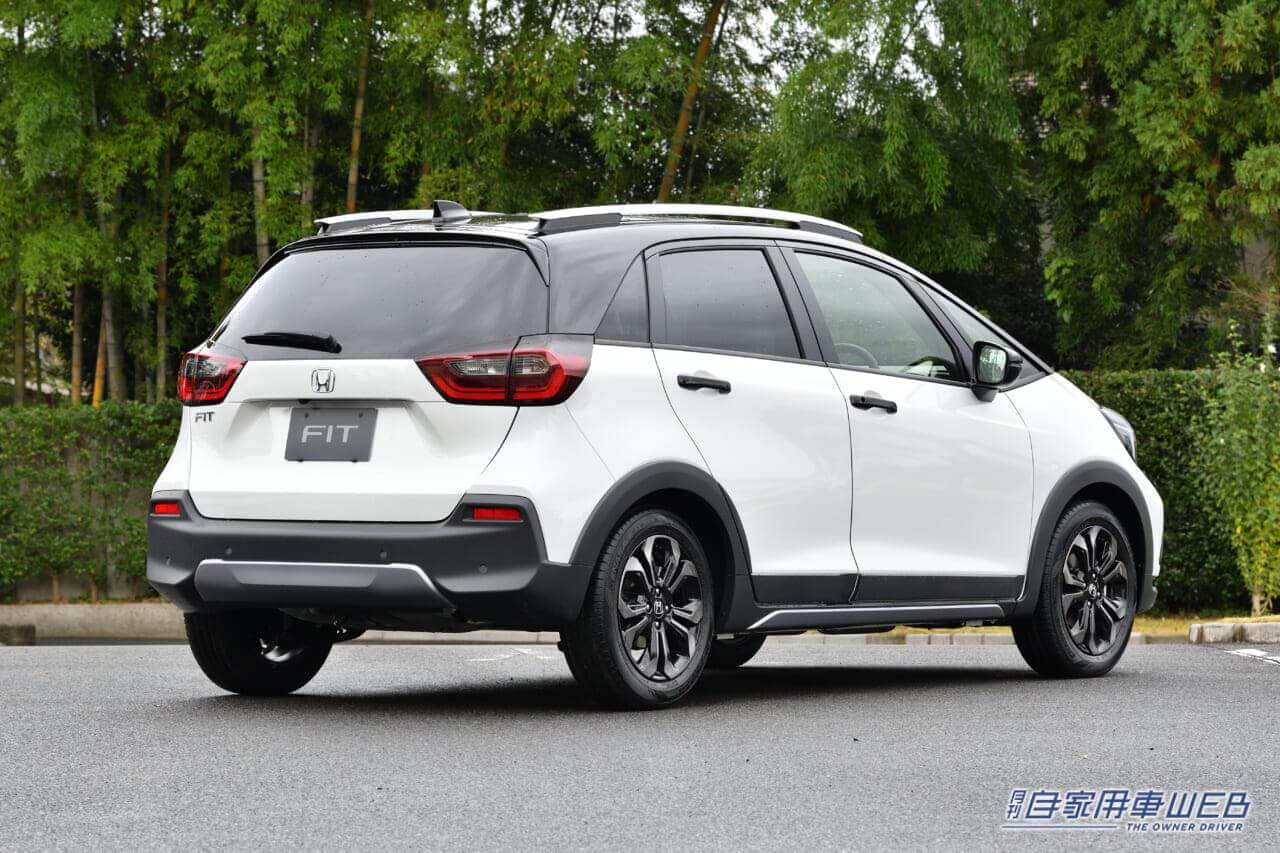 |【人気モデル 購入最前線】ホンダ フィット編(2023年3月)