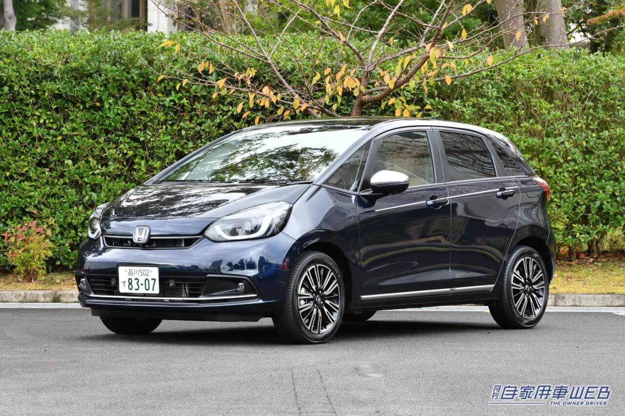 |【人気モデル 購入最前線】ホンダ フィット編(2023年3月)