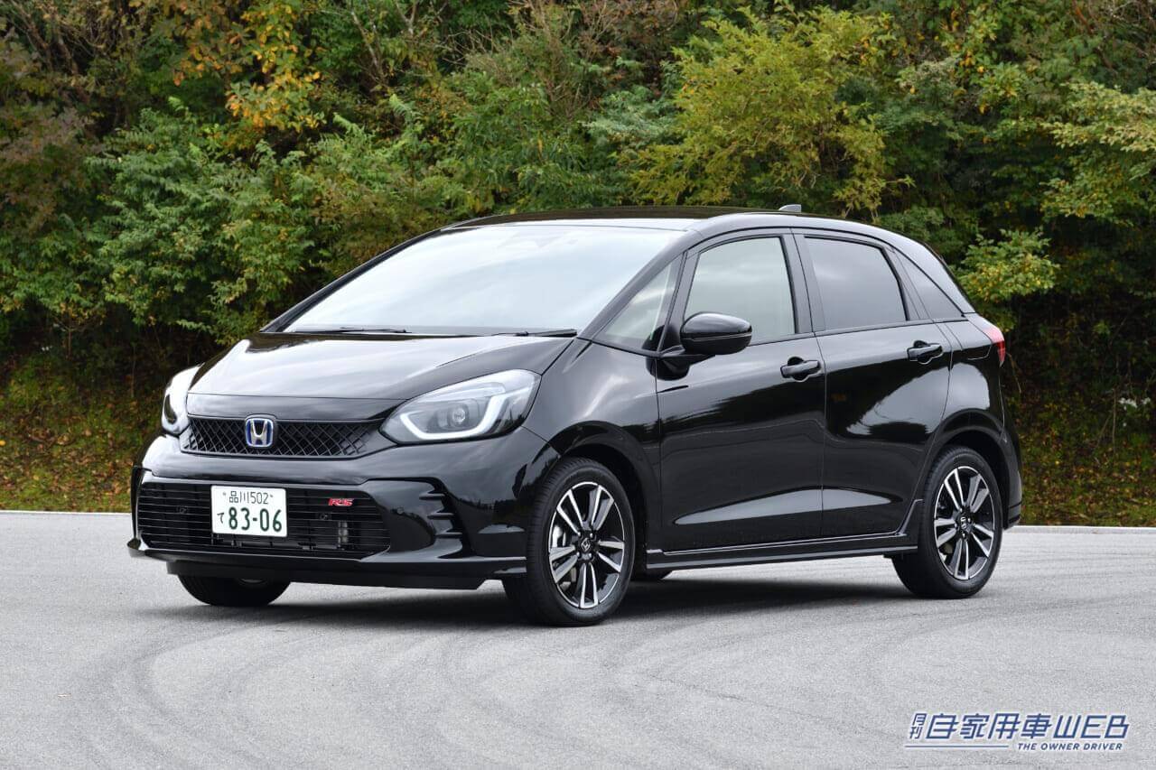 |【人気モデル 購入最前線】ホンダ フィット編(2023年3月)