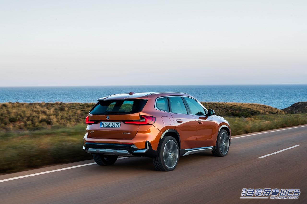 |BMWが新型BMW X1を発表!プレミアム・スモール・コンパクト・セグメントにおける唯一のSAV