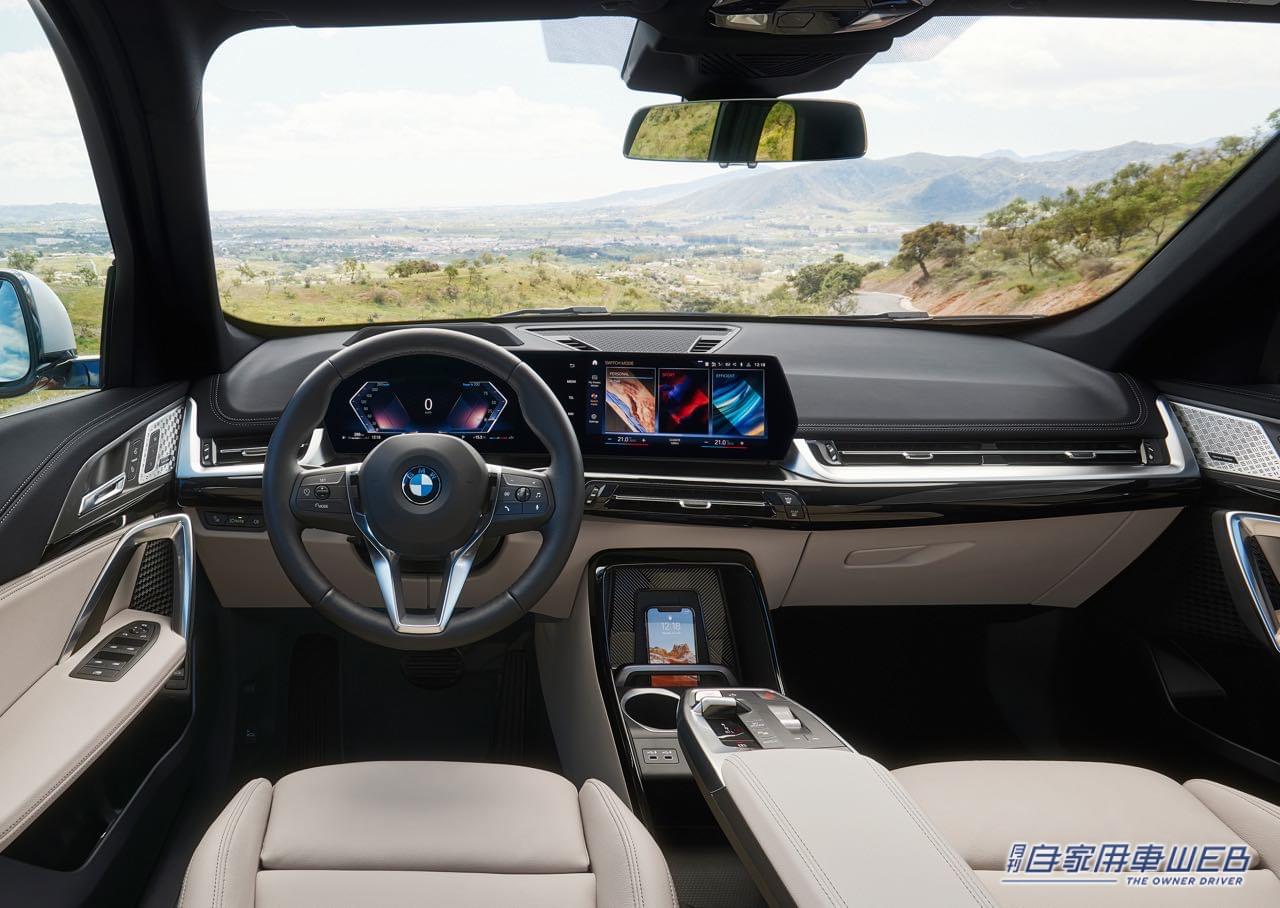 |BMWが新型BMW X1を発表!プレミアム・スモール・コンパクト・セグメントにおける唯一のSAV