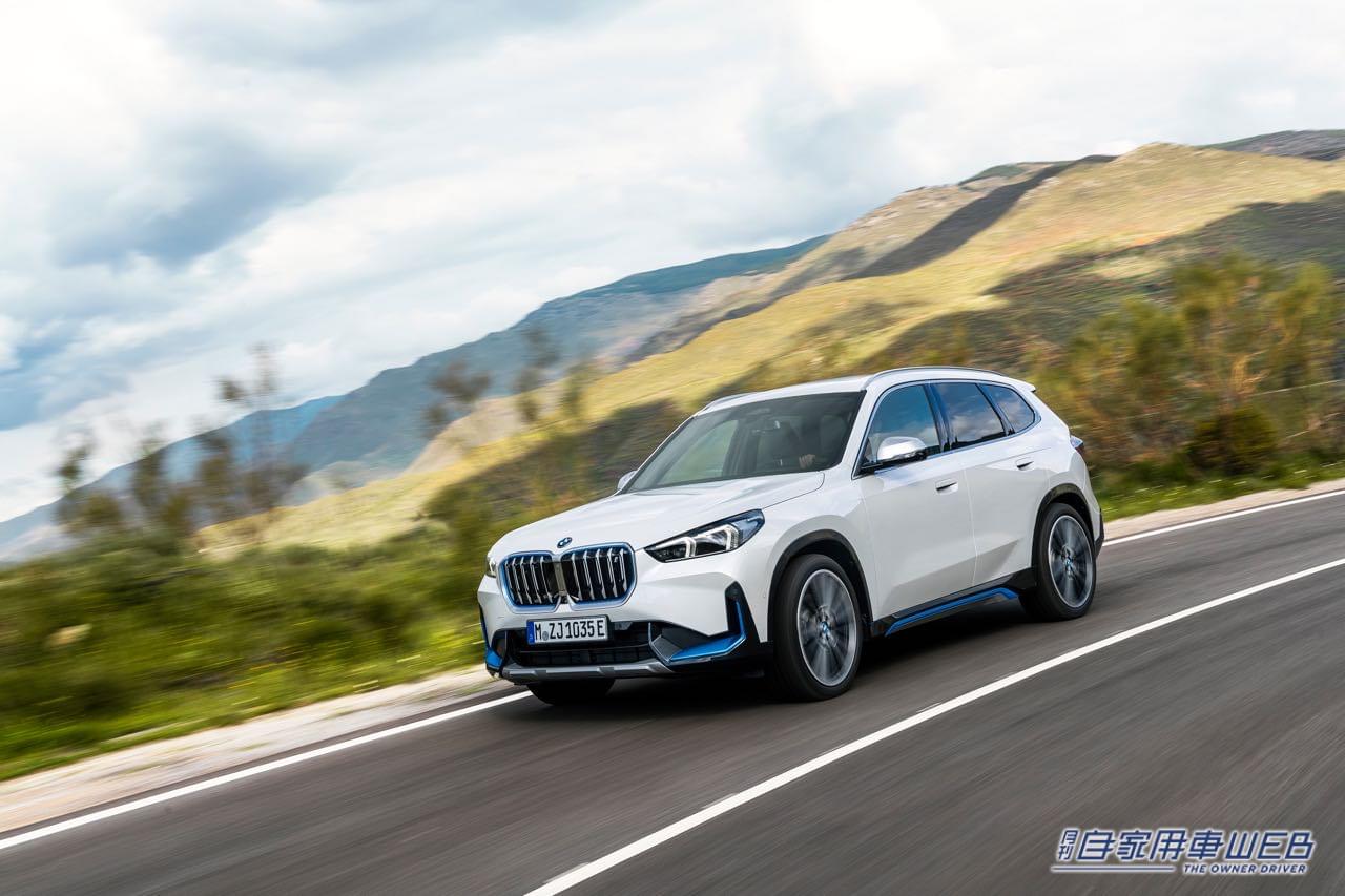|BMWが新型BMW X1を発表!プレミアム・スモール・コンパクト・セグメントにおける唯一のSAV