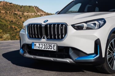BMWが新型BMW X1を発表！プレミアム・スモール・コンパクト・セグメントにおける唯一のSAV