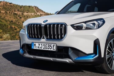 BMWが新型BMW X1を発表!プレミアム・スモール・コンパクト・セグメントにおける唯一のSAV