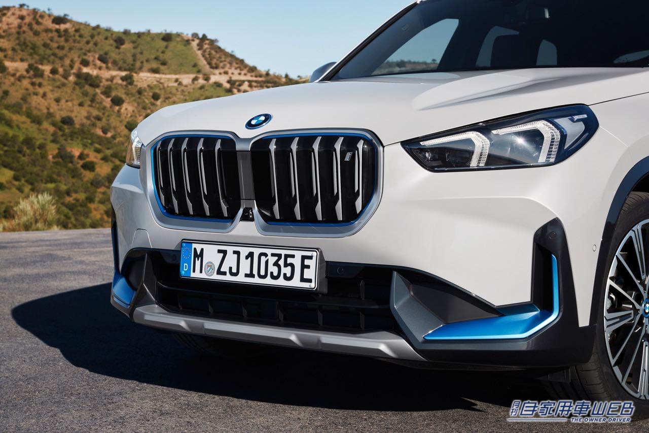 |BMWが新型BMW X1を発表!プレミアム・スモール・コンパクト・セグメントにおける唯一のSAV