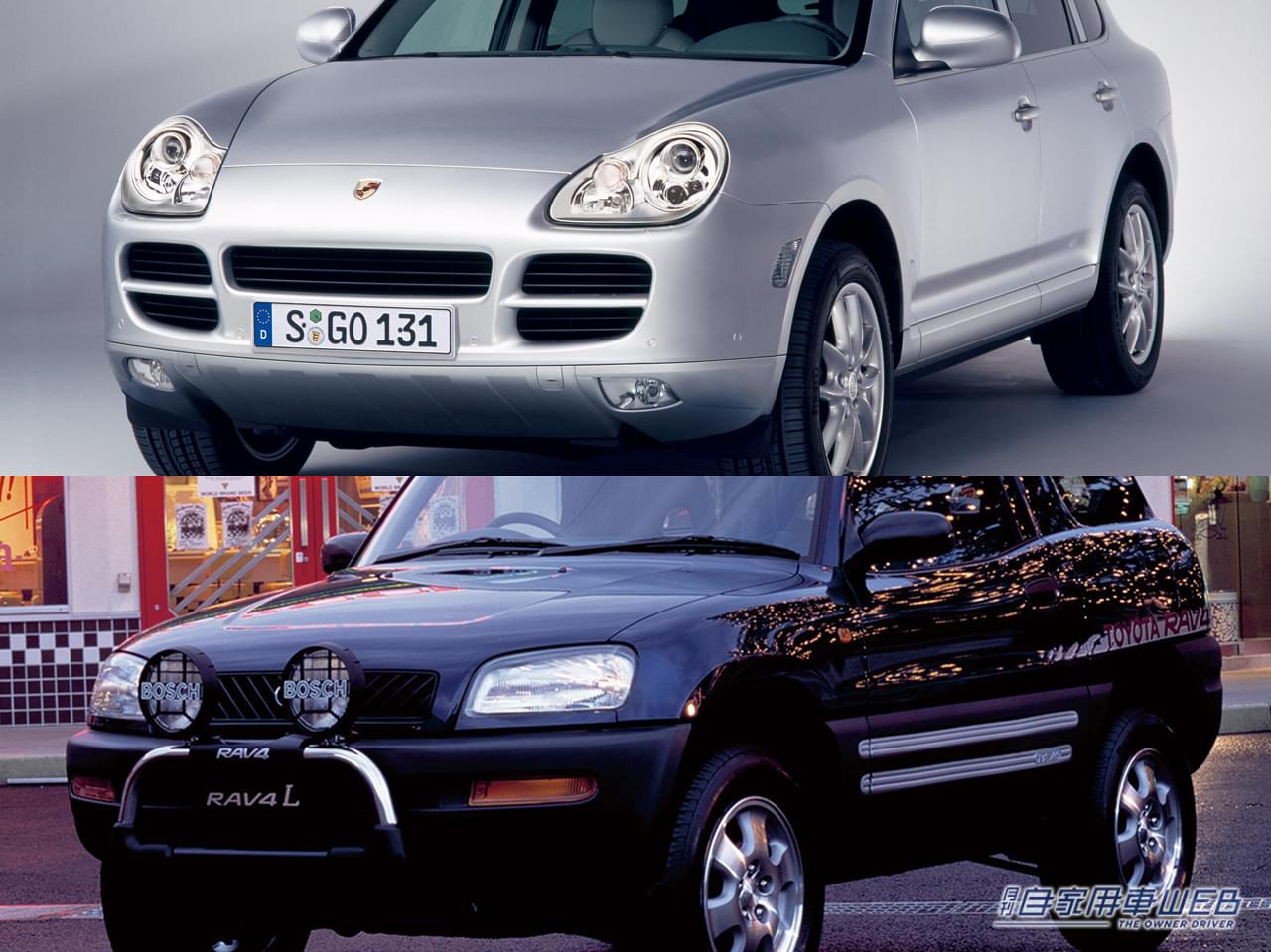 |なぜいまSUVが全盛に?そのふたつの源流