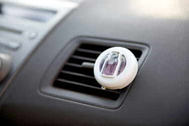 世界中で愛されている『YANKEE CANDLE(ヤンキーキャンドル)』の上質な香りが車内でも楽しめる!カーフレグランスアイテム