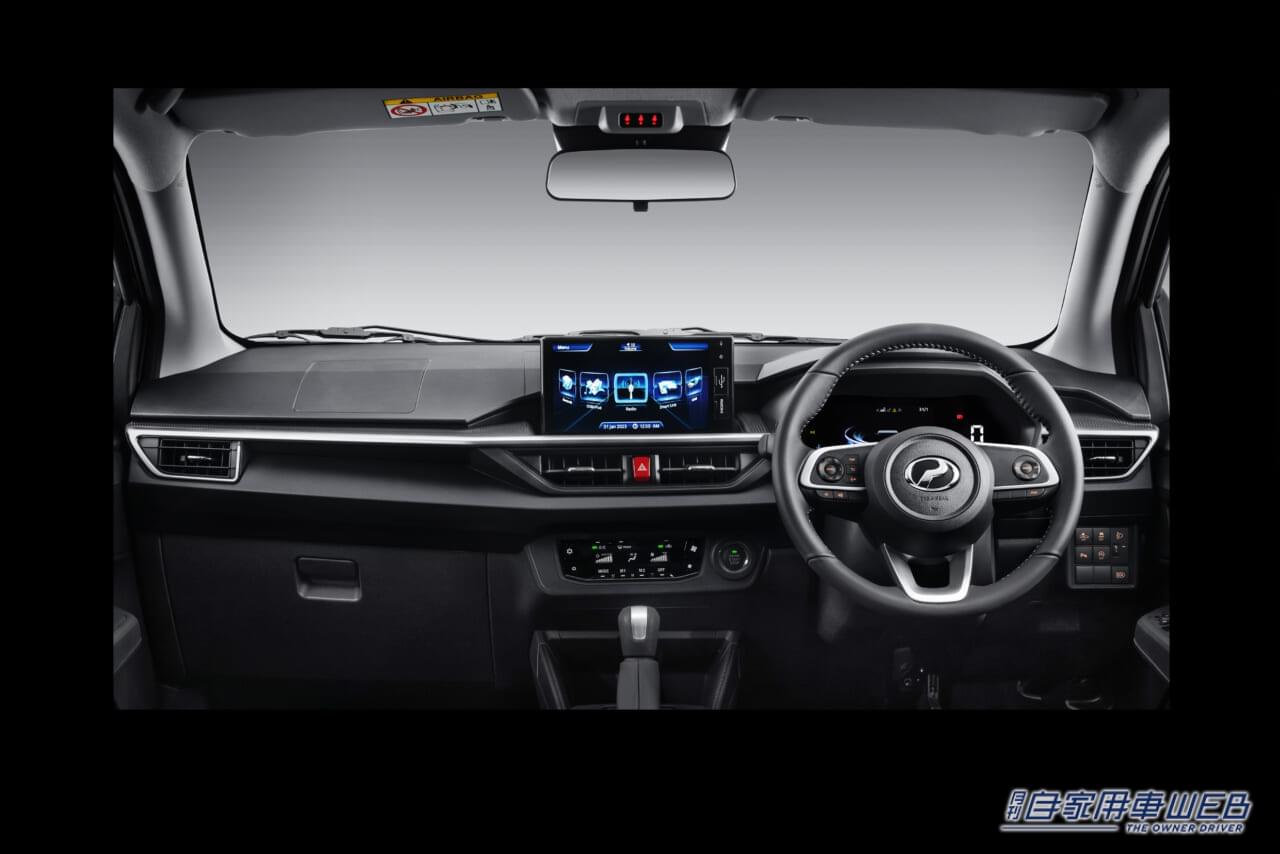 |マレーシアの国民車!ダイハツが5人乗り小型乗用車「AXIA(アジア)」フルモデルチェンジを発表