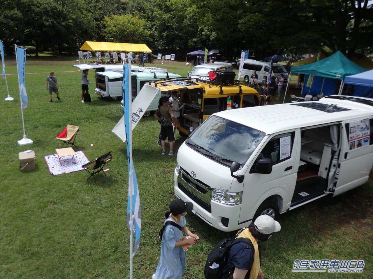 |入場無料!「ちがさきキャンピングカーフェス2023」が2月18〜19日に開催!