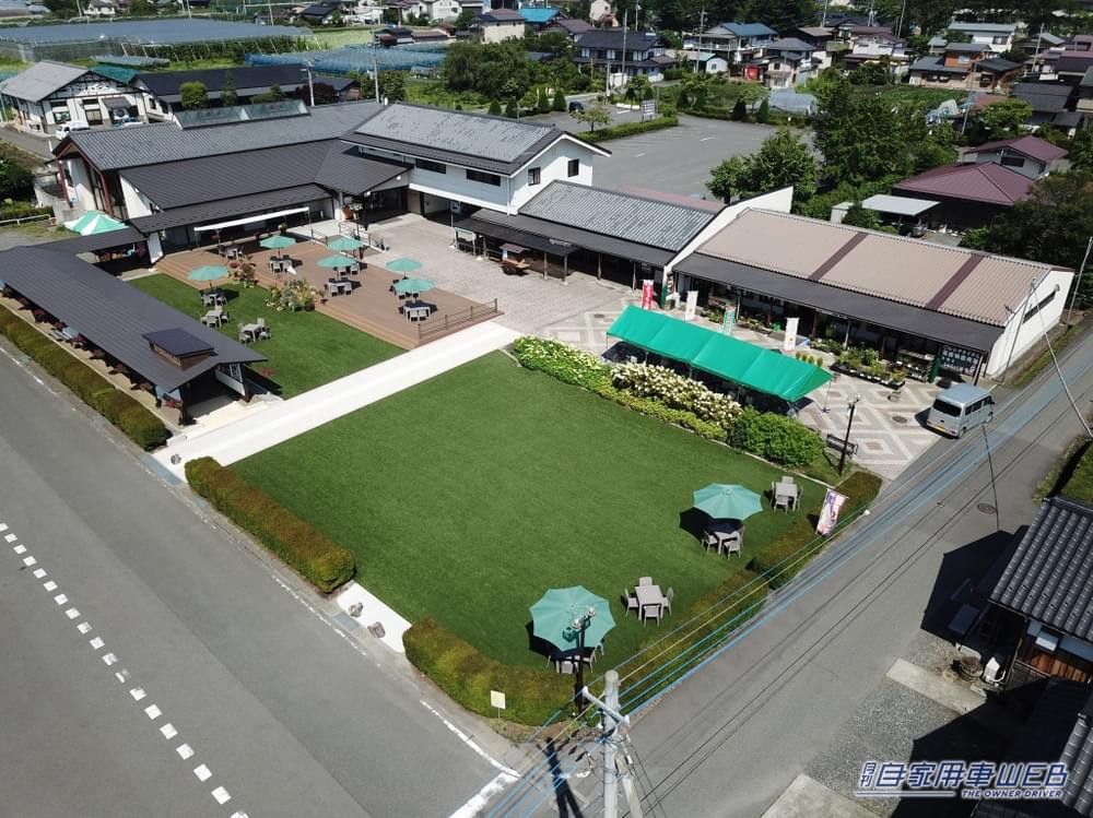 |RVパーク6施設が新規認定!「RVパーク 道の駅たくみの里」など、全国の観光名所にも続々!