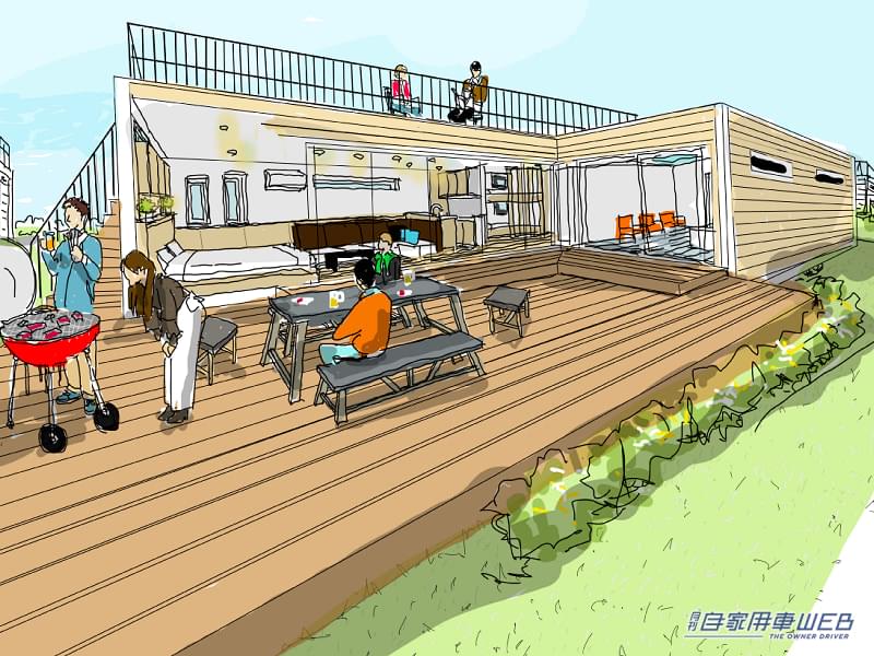 |箱根熱海に新たなグランピング施設!「THE GLAMPING 箱根十国峠」が4月1日にオープン