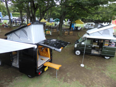入場無料!「ちがさきキャンピングカーフェス2023」が2月18〜19日に開催!