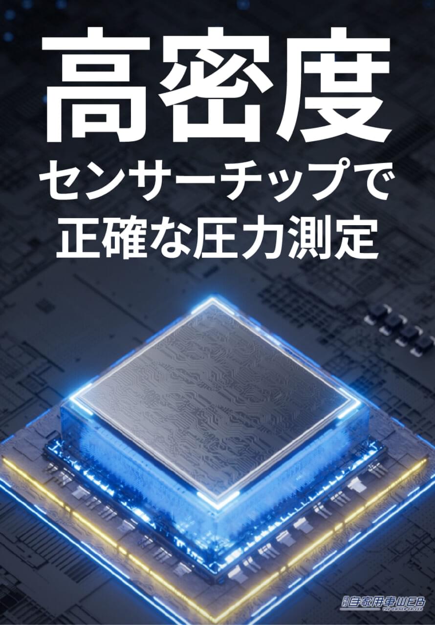 |自分でできる!タイヤの空気圧を調整してくれる自動センサー搭載の空気入れ Gamp-Jet!今なら35セットが50%オフ!