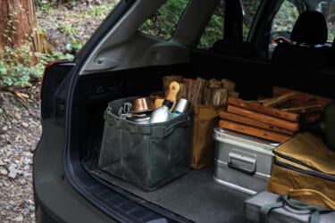 車に積みたいギアケース!防水帆布で作られたasobitoの6アイテムが新発売!