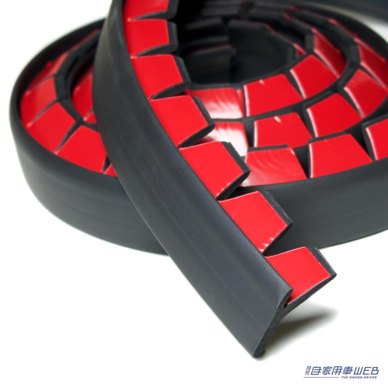 |すぐに!手軽に!簡単に!愛車を守ってカスタマイズ!EZLIP【イージーリップ】からリップスポイラーとバンパープロテクターが新発売