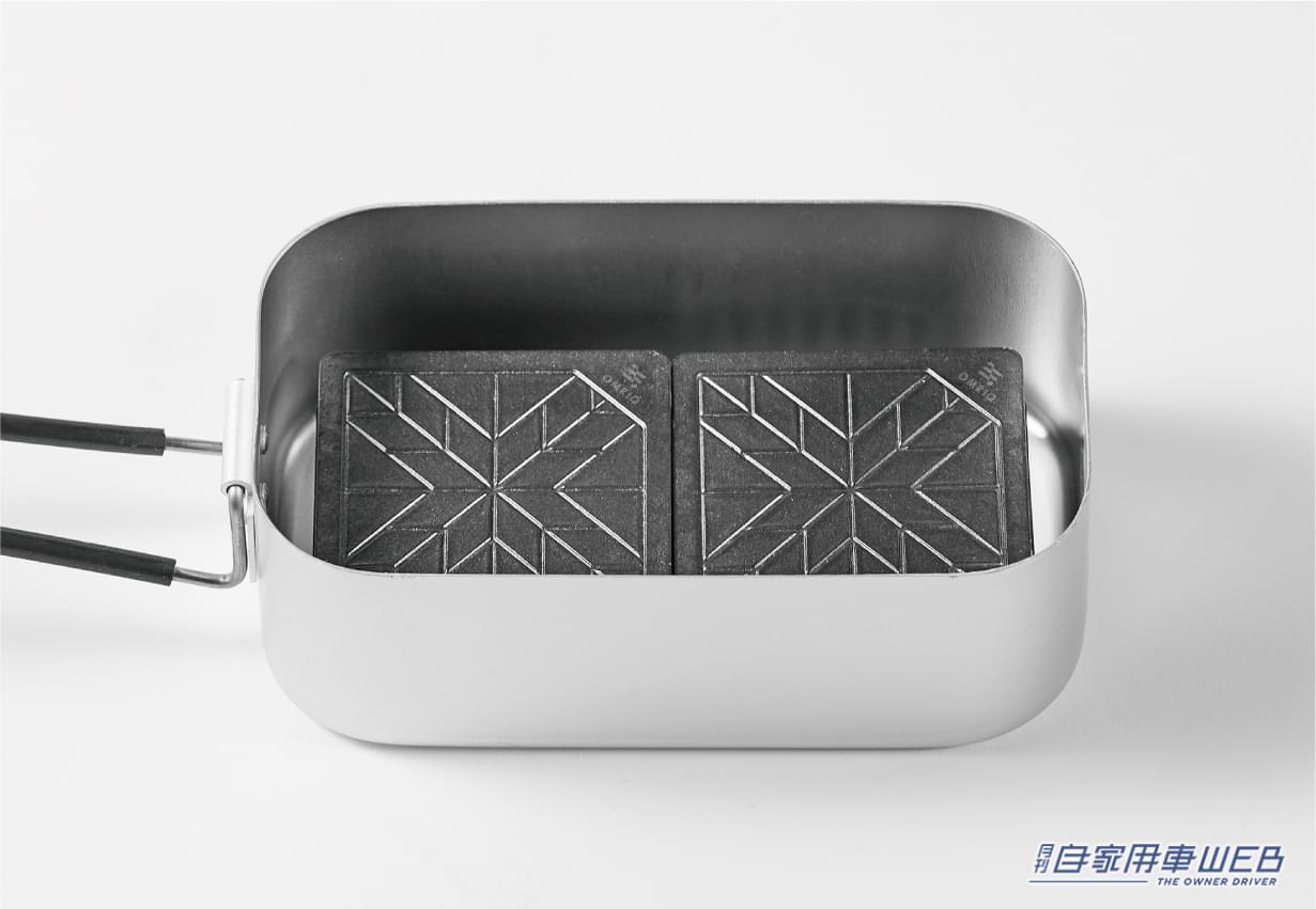|解凍速度2.5倍!創業90年の自動車部品メーカーが作った解凍プレート「OMRIQ PLATE」